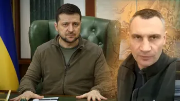 Zelenski, în conflict cu primarul Kievului. Tensiunile politice cresc în Ucraina