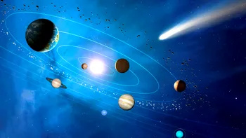 A noua planetă a Sistemului Solar nu ar fi Pluto: ce ipoteză au oamenii de știință