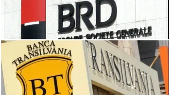 Lovitura dimineții pentru românii care au credite la Banca Transilvania și BRD: decizia instanței, o veste proastă pentru datornici