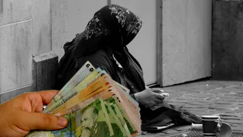 Orașul din România în care un cerșetor câștigă pe lună un salariu minim pe economie