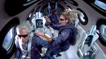Virgin Galactic are planuri ambițioase, anul acesta: cât costă biletul ca să zbori în spațiu cu ei