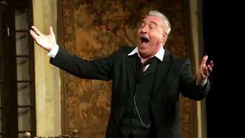 A părăsit scena după 60 de ani de teatru și film: actorul generatiei de aur a impresionat milioane de români, alături de Amza, Marin Moraru si alții