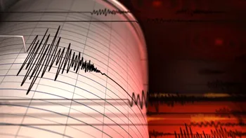 Cutremur puternic în Marea Neagră, joi dimineață. Ce magnitudine a avut seismul