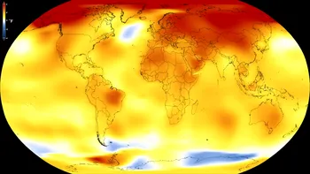 De unde vin și unde se duc emisiile de dioxid de carbon: NASA prezintă situația sumbră a planetei noastre