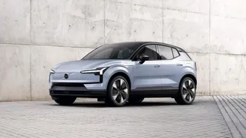 Volvo a lansat un nou model electric: de ce este special EX30