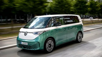 Volkswagen nu stă degeaba: cu ce vine în plus noul ID Buzz