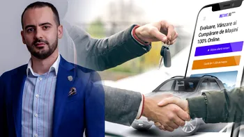 De la șah la vândut mașini pe internet prin inteligență artificială: omul care vrea să revoluționeze tranzacțiile auto în România