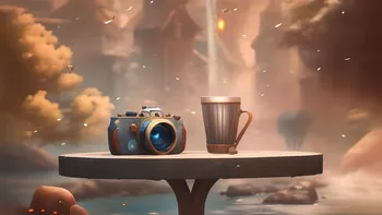 Cum iau imaginile create de AI pâinea de la gura creatorilor de fotografii de stock: fenomenul îngrijorător