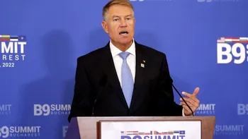 Klaus Iohannis participă la summitul B9. Declarațiile președintelui. „Rusia va continua să fie cea mai mare ameninţare”