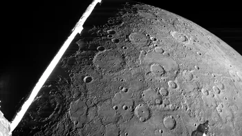 FOTO Mercur, surprinsă în câteva fotografii de excepție: ce a descoperit NASA despre această planetă
