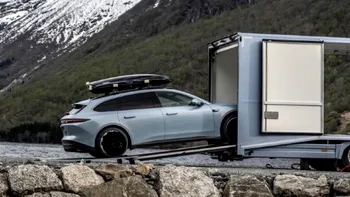 Alternativa la BMW pregătește un nou model: când apare Nio ET5 Touring
