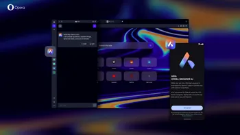 Opera face un pas în față și introduce AI: cum va fi diferit browserul cu inteligență artificială