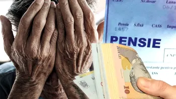Informația momentului despre pensiile a milioane de români, oficială: nu s-a mai întâlnit această valoare