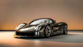 Porsche a dezvăluit un concept îndrăzneț: ce este Mission X