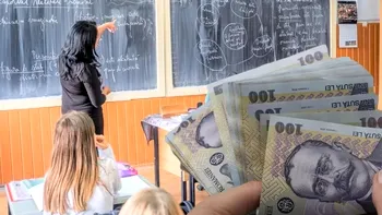 Profesorii, tot nemulțumiți de salariile mările? 