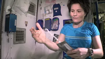 NASA reciclează 98% din apă: cum va ajuta asta viitoarele misiuni pe Lună