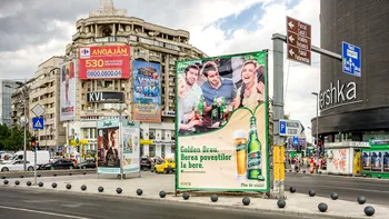 Amenzi de zeci de mii de lei în România pentru minciunile de la televizor, de pe panourile stradale și nu numai