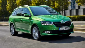 Skoda dă vina pe regulile Euro 7: ce se întâmplă cu modelul Fabia Combi