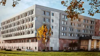 ANALIZĂ Spitalul Regional de Urgență Cluj, de care se vorbește de 15 ani, este la stadiul de machetă. Va fi a doua cea mai mare clădire din România, după Casa Poporului
