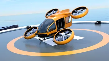 Blade Air și Eve vor să cucerească Europa: când lansează vehiculele zburătoare electrice