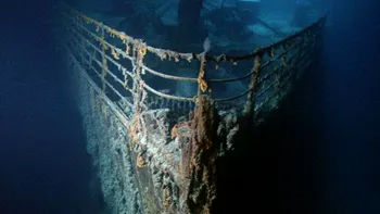 Abia acum s-a aflat unde s-a scufundat Titanicul, de fapt: e mai aproape de America decât credeau mulți