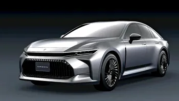 Toyota investește în mașini pe hidrogen: sedanul Crown este modelul următor