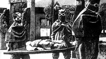 Povestea Unității Militare japoneze 731, din al Doilea Război Mondial: experimentele bizare care aveau loc aici