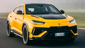 Lamborghini are un plan bine pus la punct: când apare SUV-ul Urus electric