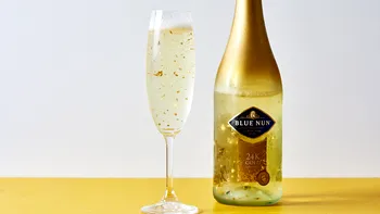 Adăugarea de aur în vin ar putea fi cheia pentru a-l face să aibă un gust mai bun: ce au descoperit cercetătorii