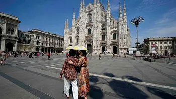 Alertă roșie în 16 orașe din Italia, din cauza temperaturilor record. Urmează 49 de grade Celsius
