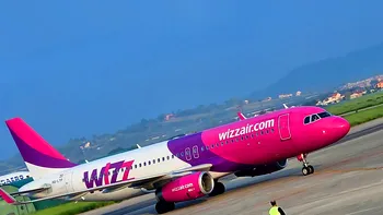 WizzAir, anunțul momentului! Se introduc noi zboruri către o destinație favorită a românilor. Prețurile sunt extrem de mici