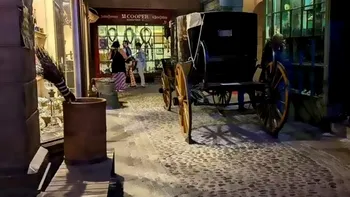 Au vizitat un muzeu și au făcut o fotografie. Când s-au uitat la poză au descoperit ceva neașteptat. Foto
