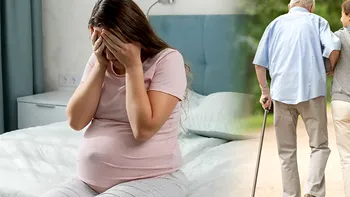 Bandanta care a rămas însărcinată după ce s-a angajat în casa unui bătrân italian. Ce s-a întâmplat
