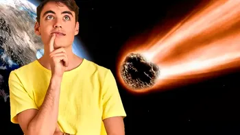 Care sunt șansele să fii lovit de un meteorit: concluzia specialiștilor te va liniști