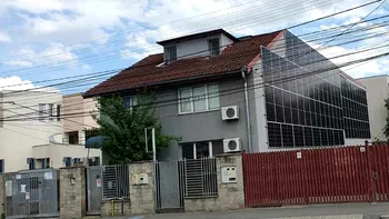Casa din Cluj care a devenit virală pe internet. Locuința SF de care se miră toată lumea a fost făcută cu bani de la stat