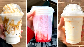 Ce conține băutura ta preferată de la Starbucks: Lista completă de “chimicale”