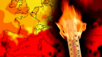 Ce este anticiclonul Cerberus care a adus canicula peste Europa: de unde îi vine numele