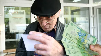 Un calcul simplu: Câți bani primește un român la pensie după 35 de ani de muncă