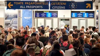 Condițiile de ieșire din țară pentru minorii cu vârste cuprinse între 16 şi 18 ani ar putea fi schimbate. Este informaţia zilei
