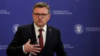 Cum a răspuns Marius Budăi după ce a fost întrebat dacă va demisiona după scandalul referitor la căminele groazei. ”Putem pune o grămadă de întrebări”