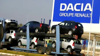 Dacia românului, de la 5.000 de euro a ajuns să coste acum o mică avere. Care este prețul mediu pentru modelele producătorului de la Mioveni, în Europa