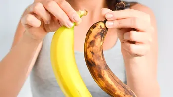 De ce devin bananele maro. Trucurile prin care putem elimina procesul