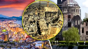 De ce poți locui în Hiroshima și Nagasaki, dar nu ai nicio șansă în Cernobîl