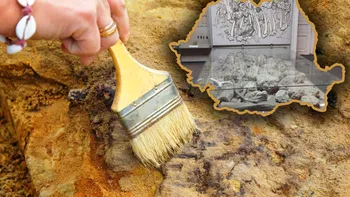 Descoperirea importantă făcută în România. Cercetătorii au rămas impresionați și spun că așa ceva e unic în sud estul Europei