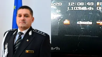 EXCLUSIV Cine e Dumitru Bîltag, noul șef al IPJ Ilfov. A fost surprins de radar când conducea cu 100 km/h și a dat în judecată instituția la care era șef. Presa locală scrie despre legături cu clanuri interlope