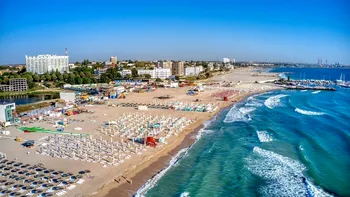 Eforie Nord, perla litoralului românesc: de ce se îngrămădesc românii în această stațiune de la Marea Neagră. Ce e de văzut și de făcut la mare, cât costă VIDEO