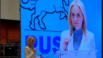 În plin scandal al căminelor groazei Firea este susținută la alegerile locale din 2024 de partidul lui Dan Voiculescu și al lui Piedone