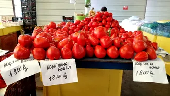 Guvernul plătește sute de milioane pentru ca românii să producă roșii. Pe de altă parte, importurile de roșii din Turcia au atins 77 de milioane de euro - sumă record