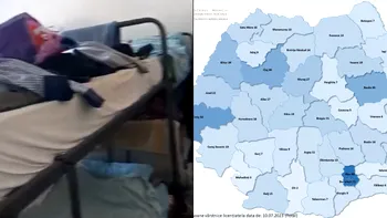 Harta căminelor de bătrâni din România. Câte centre sunt licențiate în prezent, potrivit Ministerului Muncii. În prima zi de controale au fost deja închise 4 cămine