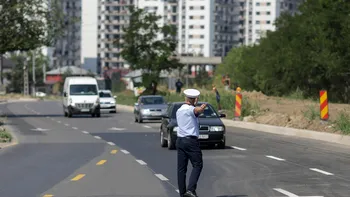 Codul Rutier și camerele de bord, victima unor “sechele” din 2002: sancțiunile la care trebuie să fie atenți șoferii, direct de la polițiști SPECIAL